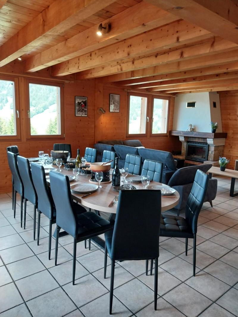 Vacanze in montagna Chalet 6 stanze per 12 persone - Chalet Kavakia - Les Gets