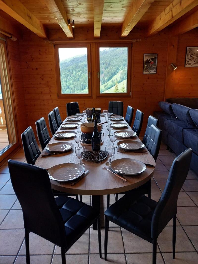 Vacanze in montagna Chalet 6 stanze per 12 persone - Chalet Kavakia - Les Gets