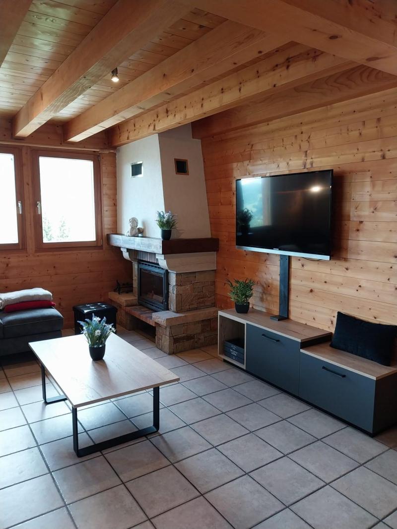 Vacanze in montagna Chalet 6 stanze per 12 persone - Chalet Kavakia - Les Gets