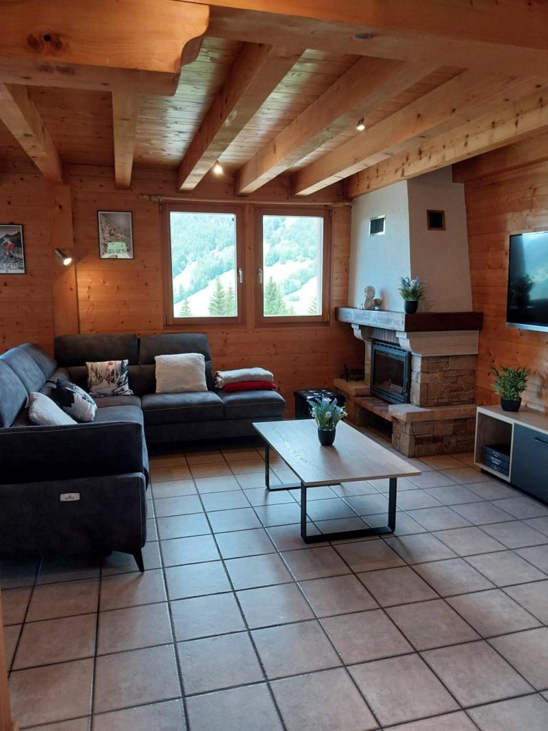 Vacanze in montagna Chalet 6 stanze per 12 persone - Chalet Kavakia - Les Gets