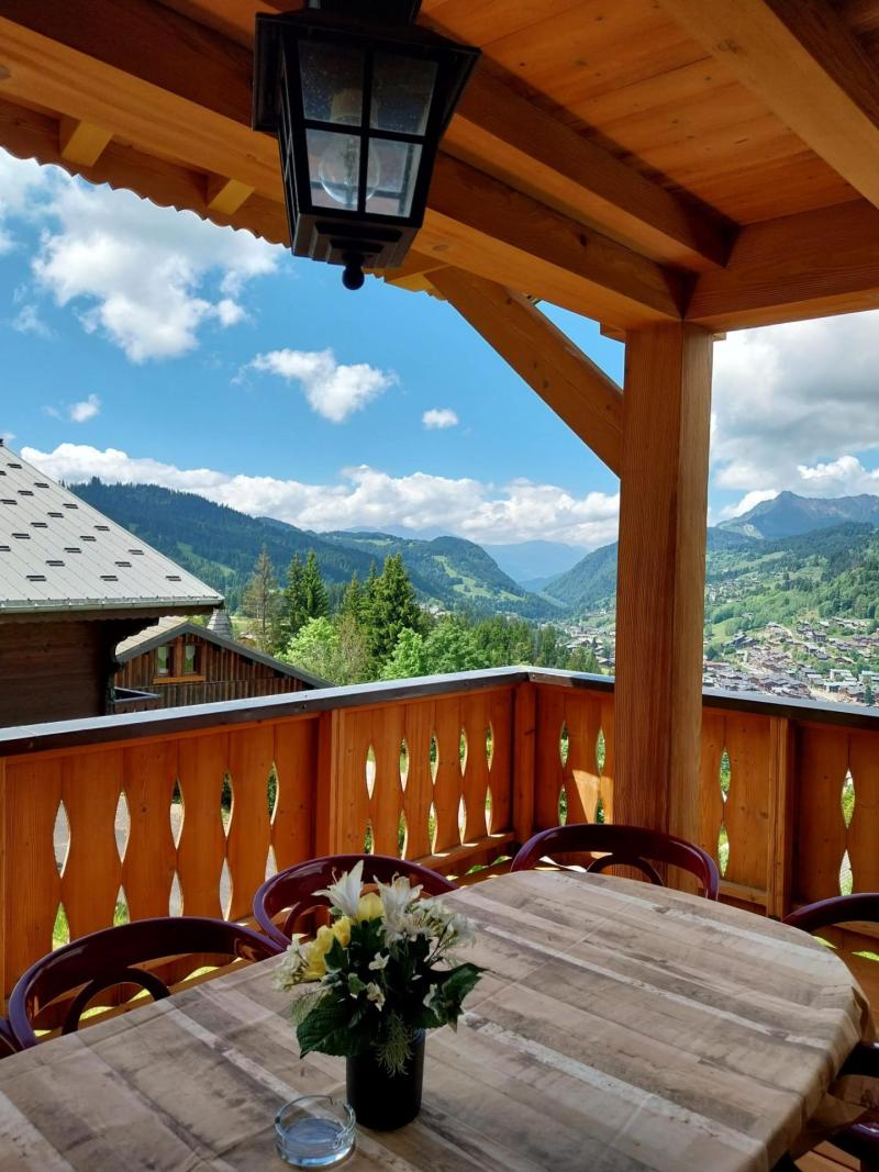 Vacanze in montagna Chalet 6 stanze per 12 persone - Chalet Kavakia - Les Gets