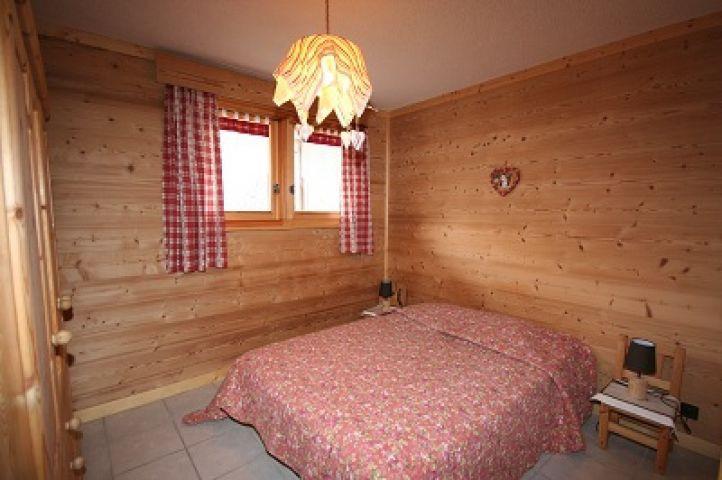Vacances en montagne Appartement 3 pièces 6 personnes - Chalet Klesse Christelle - Châtel