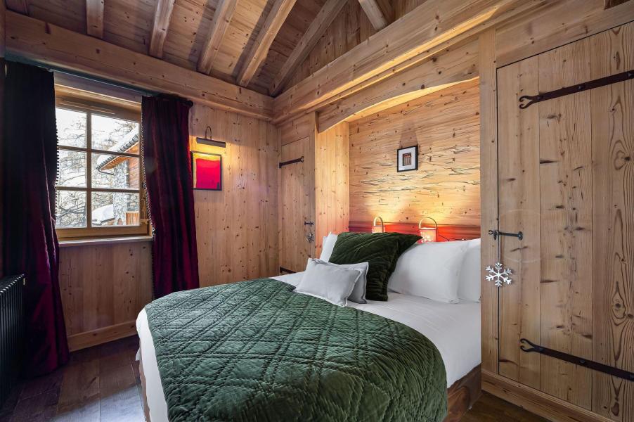 Holiday in mountain resort 6 room chalet 9 people - Chalet Klosters - Val d'Isère - Accommodation