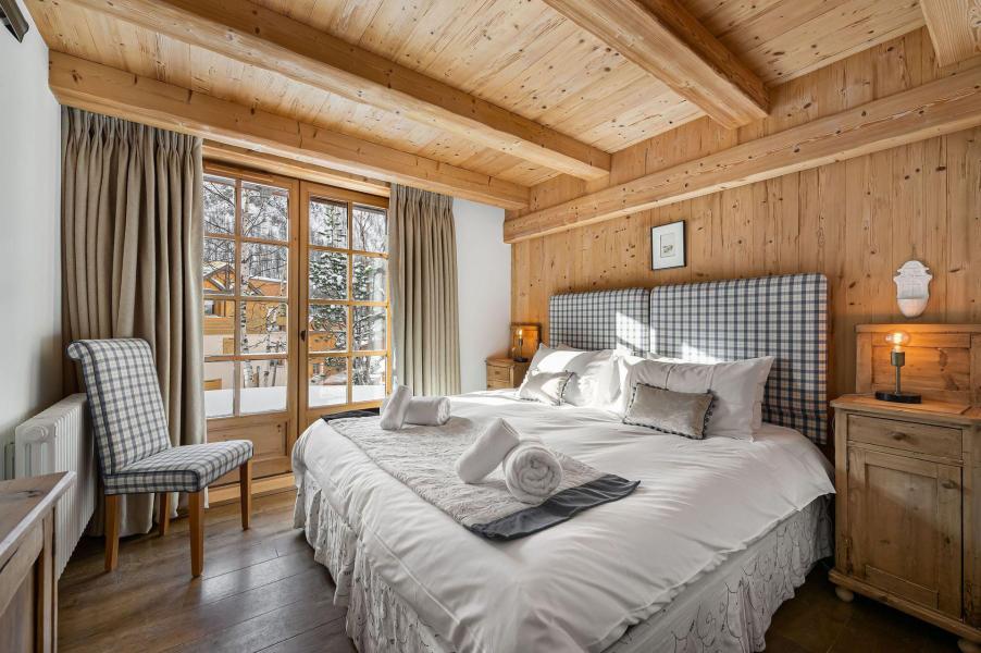 Urlaub in den Bergen 6 Zimmer Chalet für 9 Personen - Chalet Klosters - Val d'Isère - Unterkunft