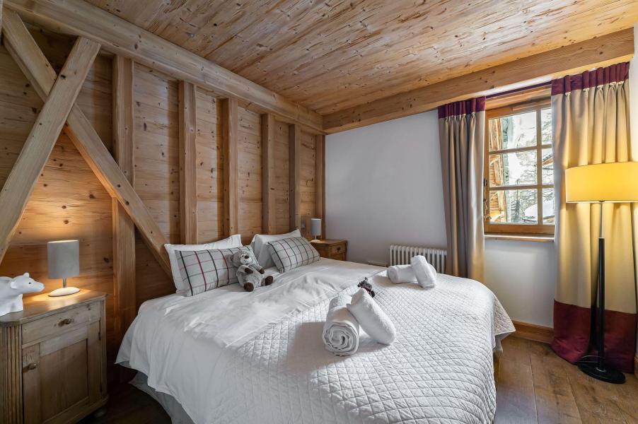 Vacaciones en montaña Chalet 6 piezas para 9 personas - Chalet Klosters - Val d'Isère - Alojamiento