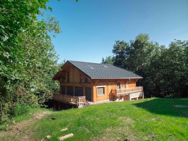 Wakacje w górach Domek górski triplex 10 pokojowy  dla 24 osób (G480) - Chalet l'Abondance - Valmorel