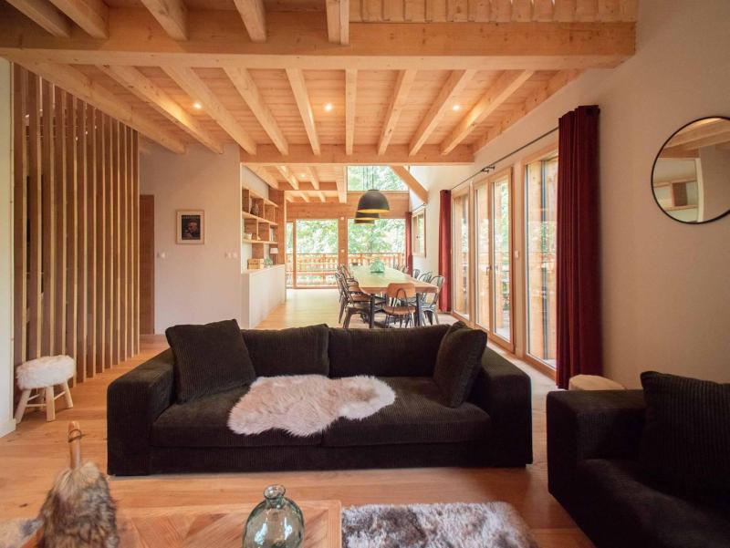 Holiday in mountain resort 10 room triplex chalet 24 people (G480) - Chalet l'Abondance - Valmorel