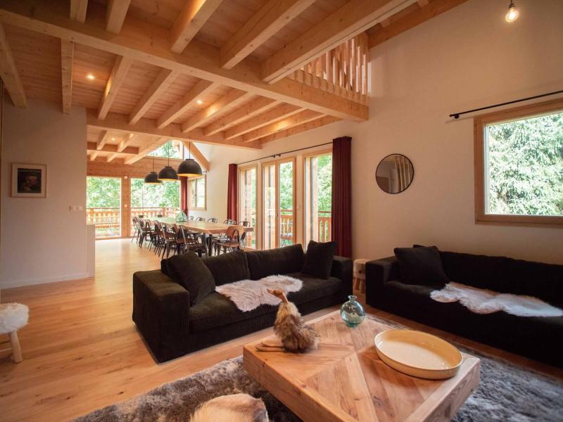 Holiday in mountain resort 10 room triplex chalet 24 people (G480) - Chalet l'Abondance - Valmorel