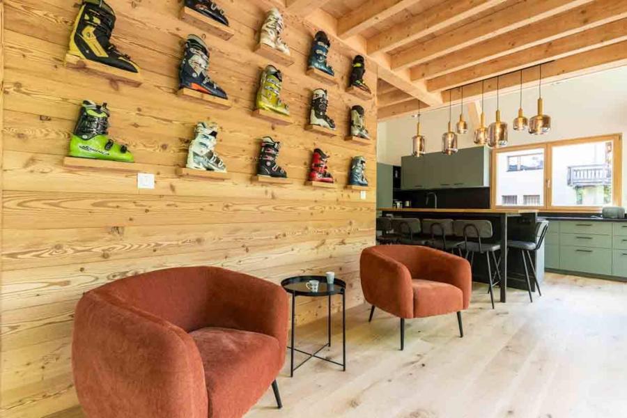 Vacanze in montagna Chalet su 3 piani 10 stanze per 24 persone (G480) - Chalet l'Abondance - Valmorel - Soggiorno