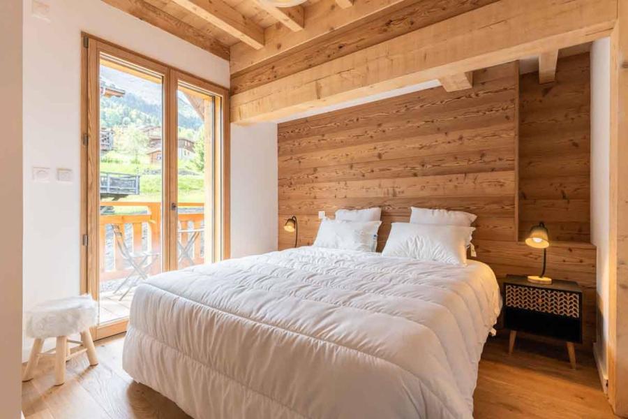 Urlaub in den Bergen Triplex-Chalet 10 zimmer 24 Personnen (G480) - Chalet l'Abondance - Valmorel - Schlafzimmer