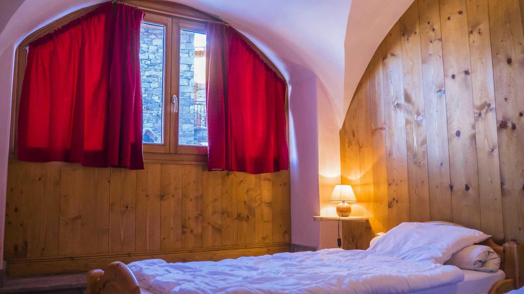 Holiday in mountain resort 4 room apartment 7 people (Arolle) - Chalet l'Adret - Saint Martin de Belleville - Accommodation