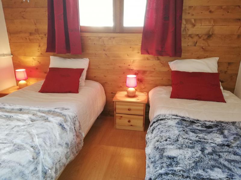 Urlaub in den Bergen 5-Zimmer-Appartment für 8 Personen (Sapin) - Chalet l'Adret - Saint Martin de Belleville - Unterkunft