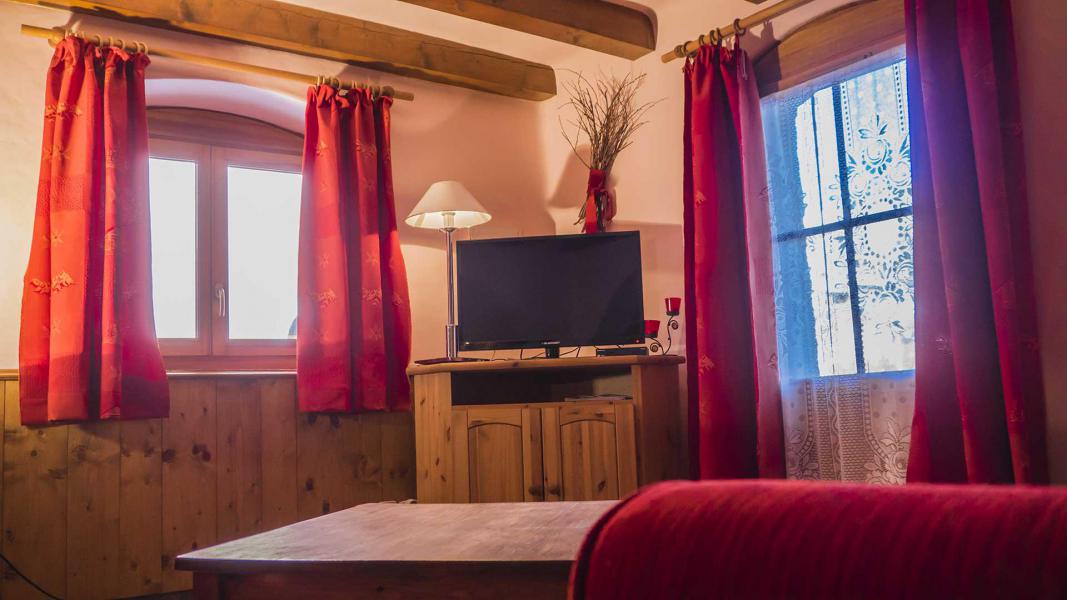 Vacaciones en montaña Apartamento 4 piezas para 7 personas (Arolle) - Chalet l'Adret - Saint Martin de Belleville - Alojamiento