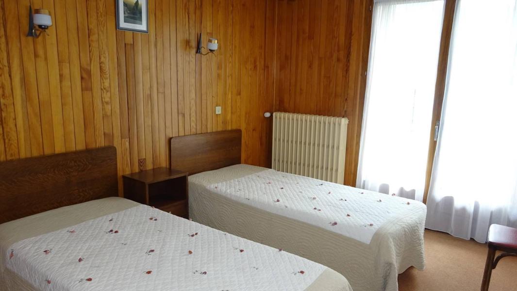 Urlaub in den Bergen 3-Zimmer-Appartment für 6 Personen (178) - Chalet L'Aiglon - Les Gets - Offener Schlafbereich