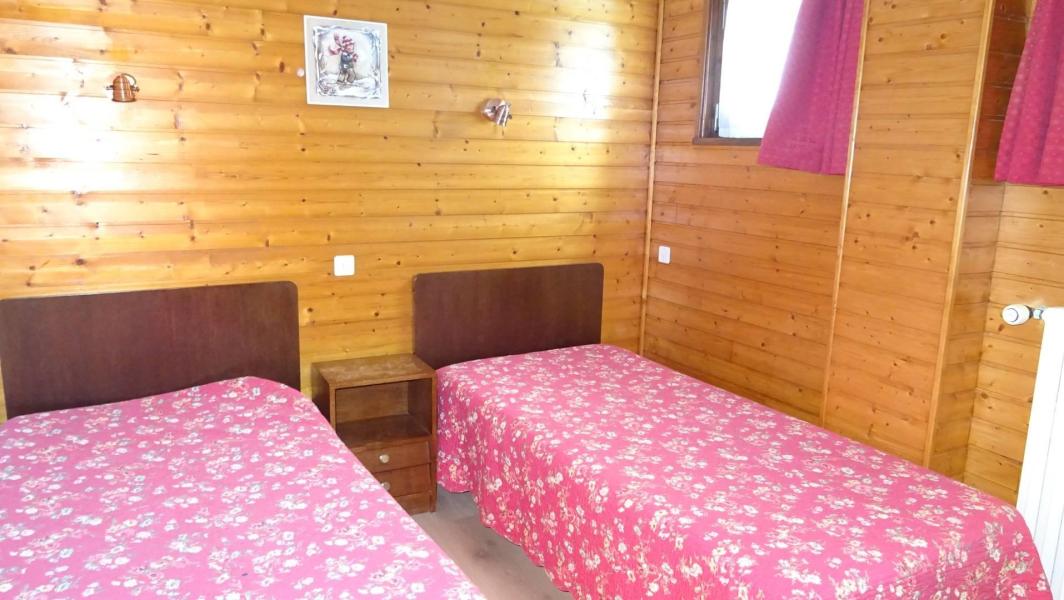 Vacaciones en montaña Apartamento 3 piezas para 6 personas (177) - Chalet L'Aiglon - Les Gets - Cabina