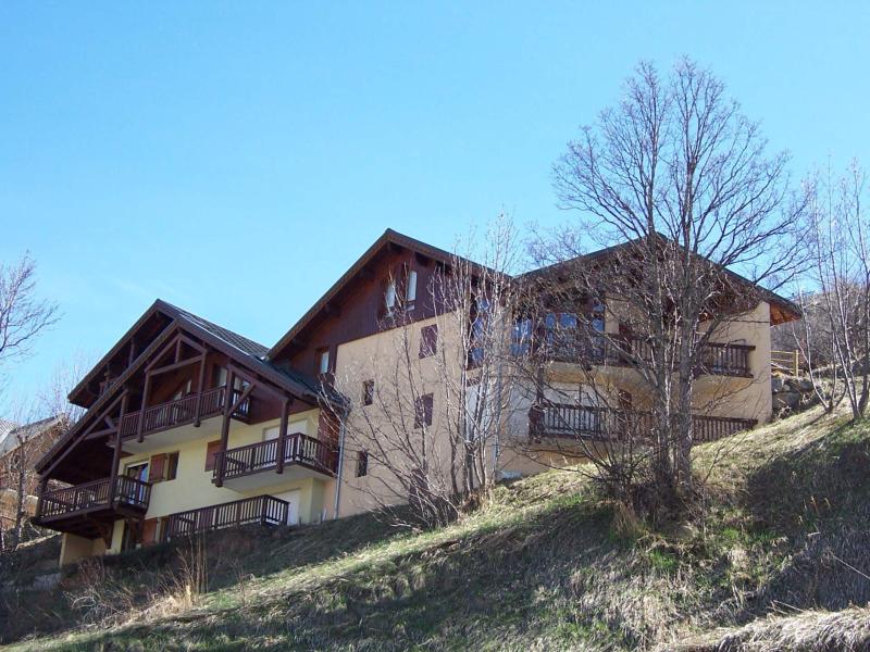 Alquiler al esquí Chalet l'Alp du Pontet - Valloire - Verano