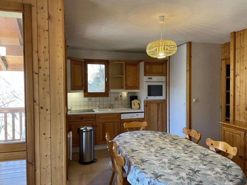 Vacanze in montagna Appartamento su due piani 4 stanze per 8 persone (A3) - Chalet l'Alp du Pontet - Valloire - Soggiorno