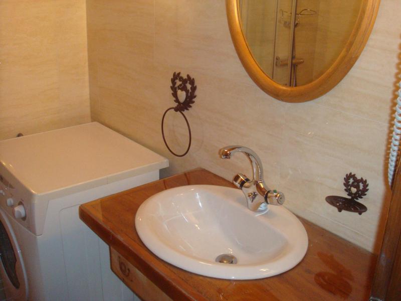 Holiday in mountain resort 3 room duplex apartment 4 people - Chalet l'Antarès - Valloire