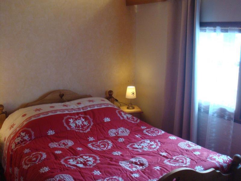 Wakacje w górach Apartament duplex 3 pokojowy 4 osób - Chalet l'Antarès - Valloire - Kabina