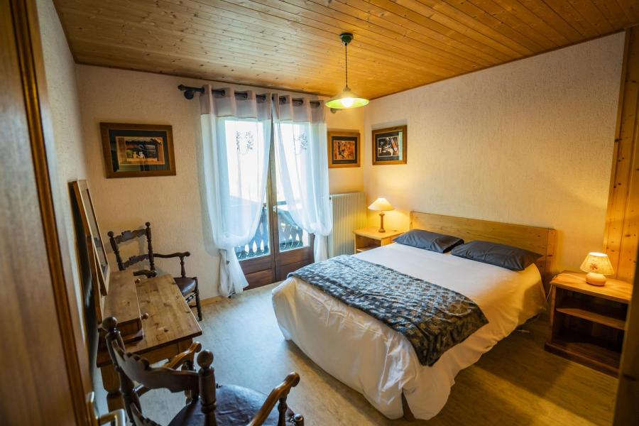 Vacaciones en montaña Apartamento 3 piezas cabina para 5 personas - Chalet l'Atelier de Théo - Châtel - Habitación