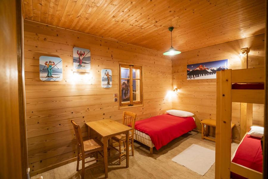 Vacances en montagne Appartement 3 pièces cabine 5 personnes - Chalet l'Atelier de Théo - Châtel - Cabine