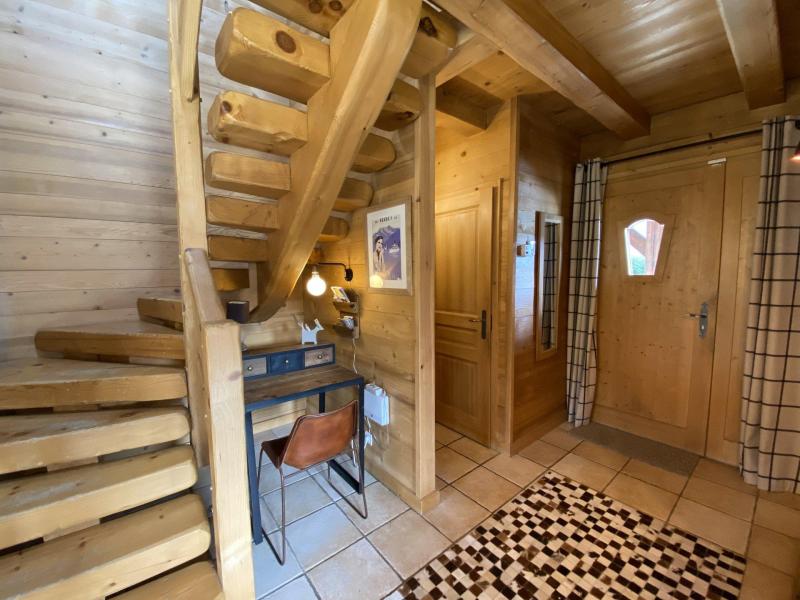 Holiday in mountain resort 5 room chalet 8 people - Chalet l'Échappée - Morzine