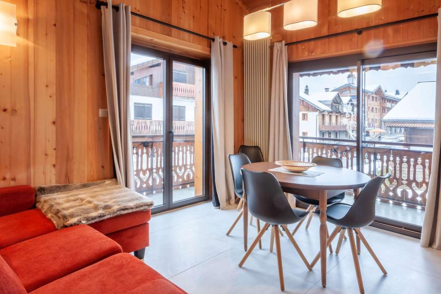 Holiday in mountain resort 3 room mezzanine apartment 4 people (2) - Chalet l'Efanle - Morzine - Accommodation