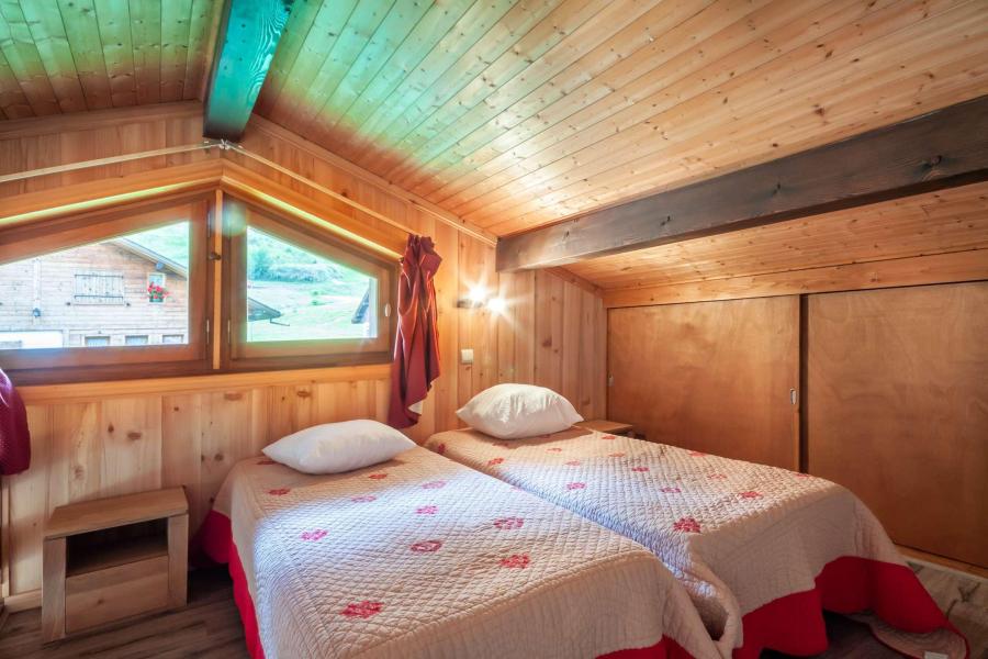 Vacanze in montagna Appartamento 3 stanze con mezzanino per 4 persone (3) - Chalet l'Efanle - Morzine - Alloggio