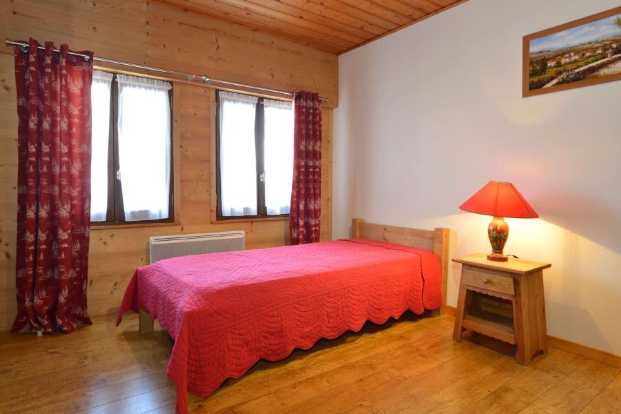 Urlaub in den Bergen 3-Zimmer-Appartment für 7 Personen (5) - Chalet l'Epicéa - Châtel - Schlafzimmer