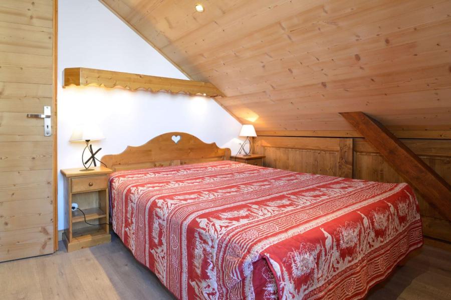 Urlaub in den Bergen 3 Zimmer Maisonettewohnung für 7 Personen (3) - Chalet l'Epicéa - Châtel - Schlafzimmer