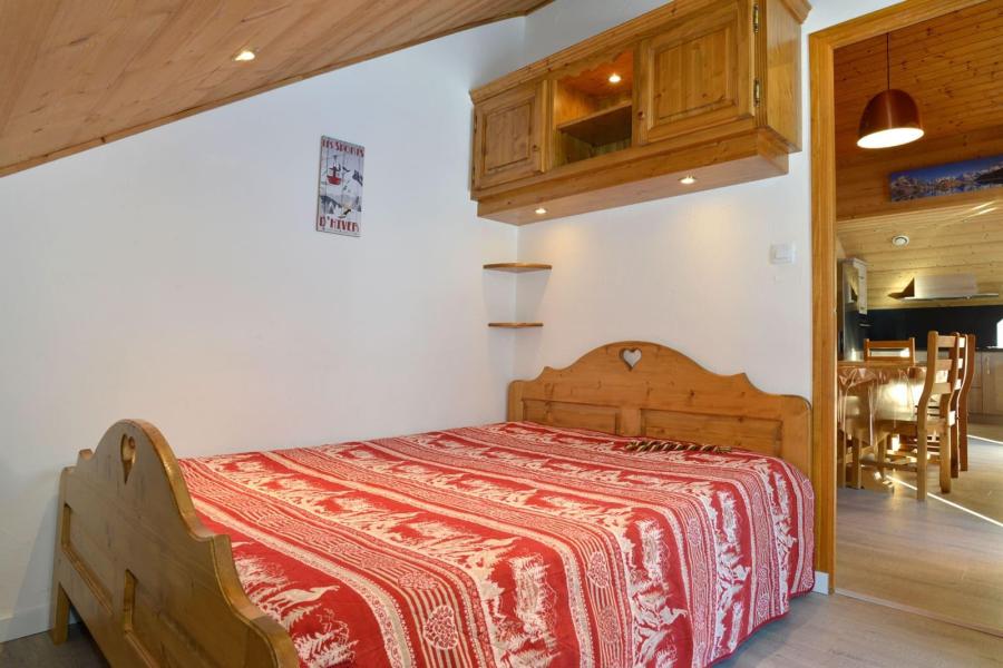 Urlaub in den Bergen 4 Zimmer Maisonettewohnung für 7 Personen (4) - Chalet l'Epicéa - Châtel - Schlafzimmer