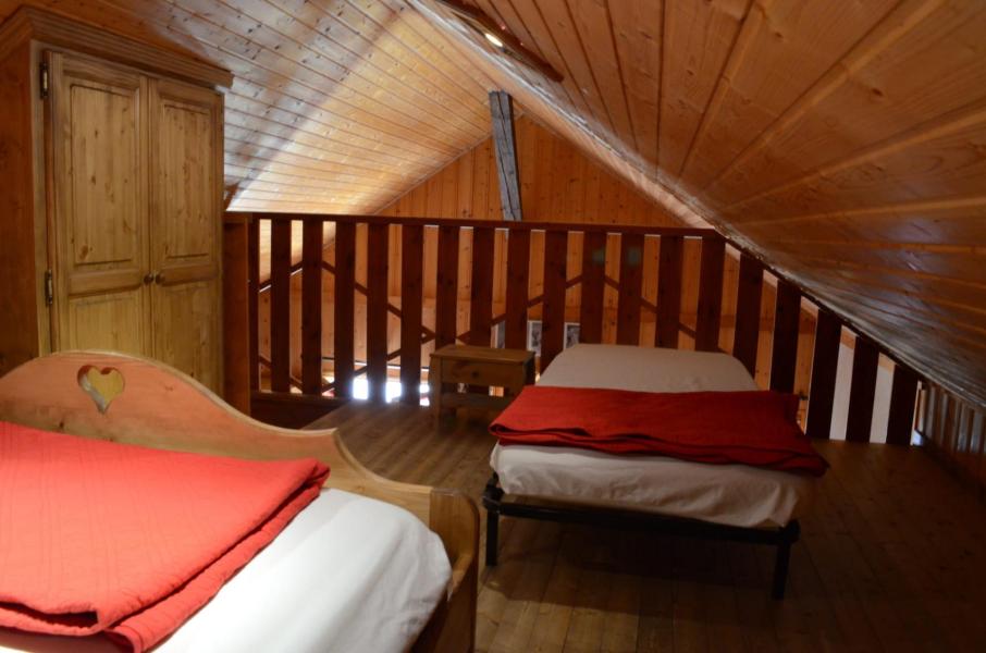 Urlaub in den Bergen 4 Zimmer Maisonettewohnung für 7 Personen (4) - Chalet l'Epicéa - Châtel - Zwischengeschoss