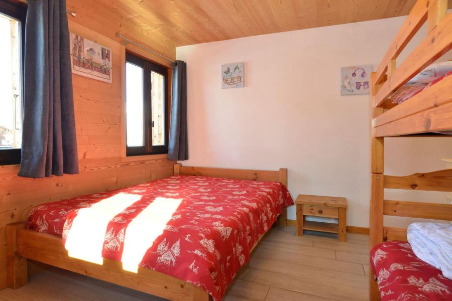 Vacaciones en montaña Apartamento 3 piezas para 7 personas (5) - Chalet l'Epicéa - Châtel - Habitación