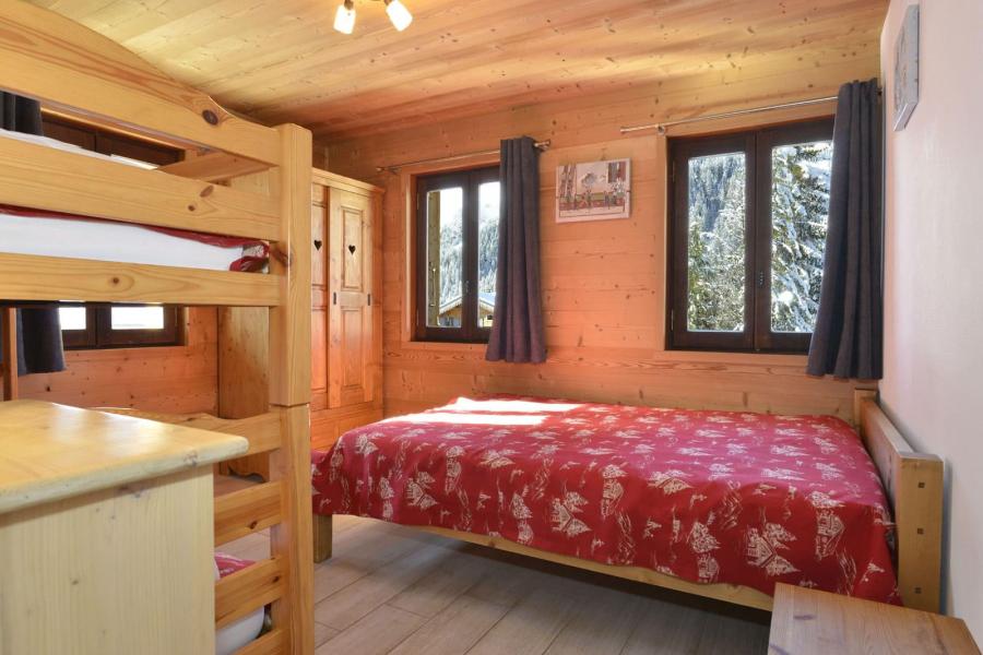 Vacaciones en montaña Apartamento 3 piezas para 7 personas (5) - Chalet l'Epicéa - Châtel - Habitación