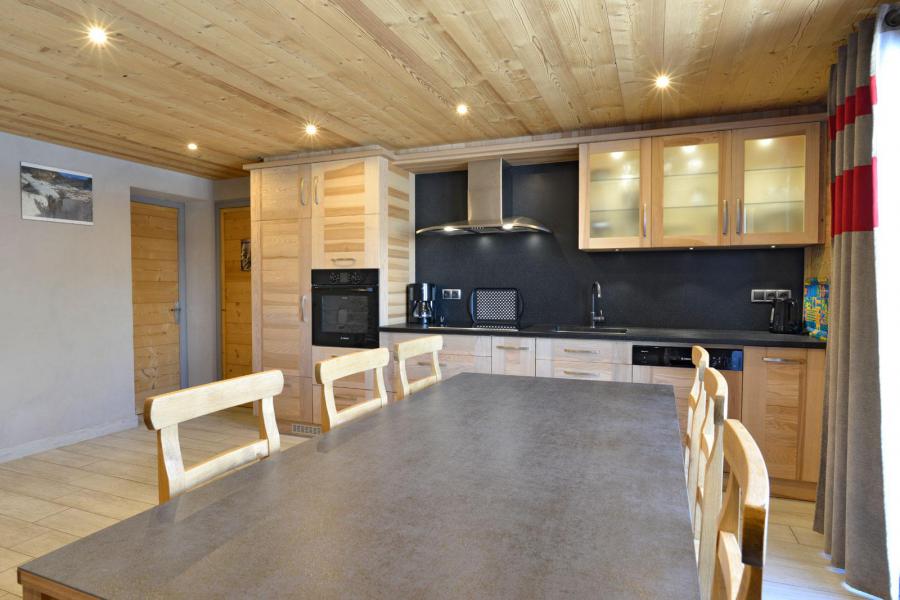 Vacaciones en montaña Apartamento 3 piezas para 7 personas (5) - Chalet l'Epicéa - Châtel - Kitchenette