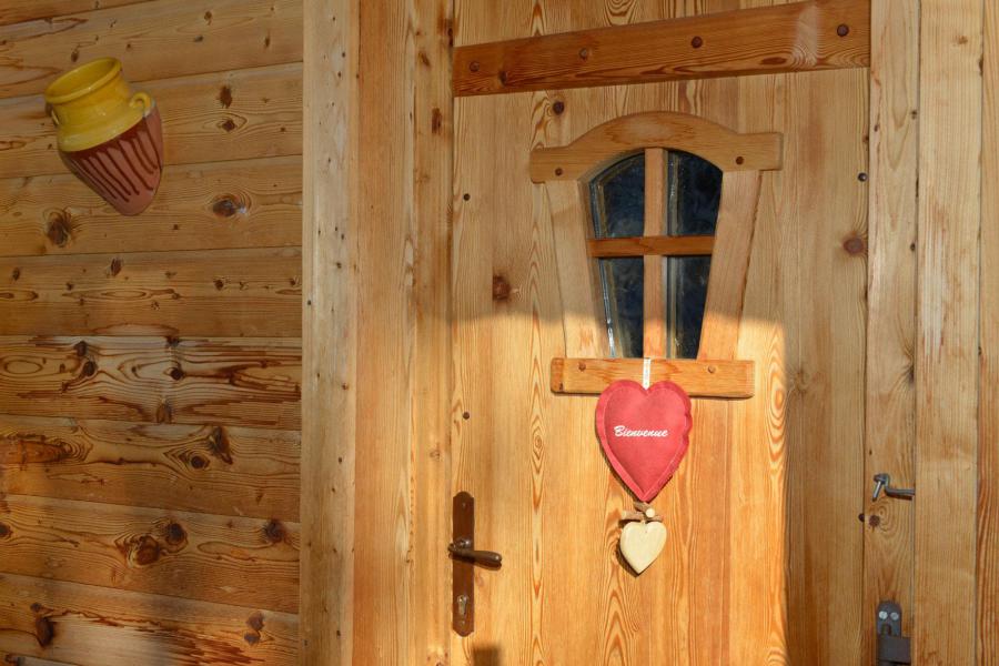 Vacanze in montagna Appartamento 3 stanze per 7 persone (5) - Chalet l'Epicéa - Châtel - Porta