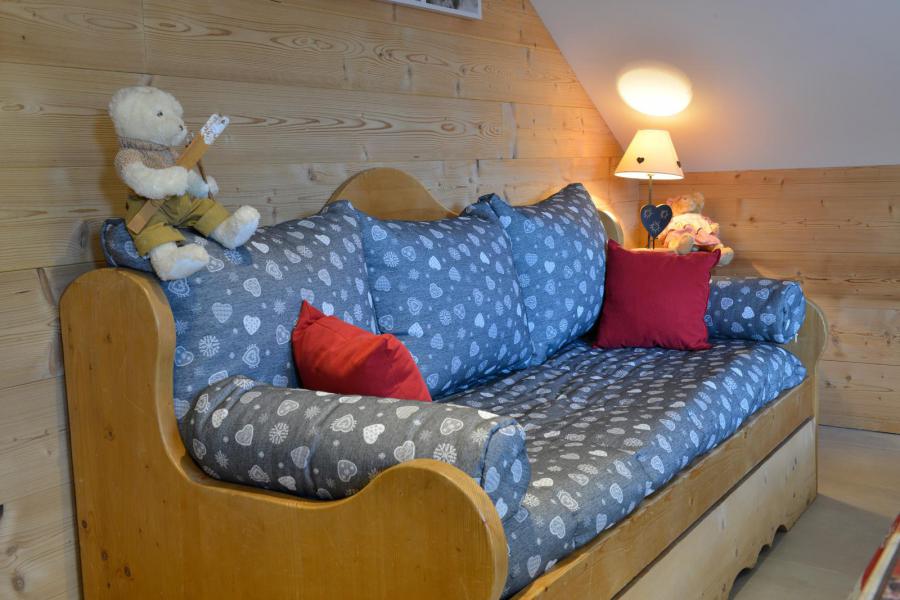 Vacances en montagne Appartement 3 pièces 6 personnes (1) - Chalet l'Epicéa - Châtel - Cabine