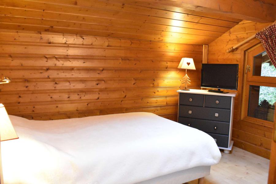 Urlaub in den Bergen 4 Zimmer Chalet für 6 Personen (MRB000-050) - Chalet L'Etagne - Méribel - Schlafzimmer