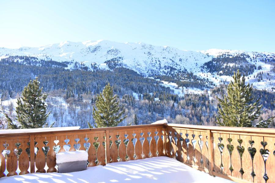 Vacanze in montagna Chalet 4 stanze per 6 persone (MRB000-050) - Chalet L'Etagne - Méribel