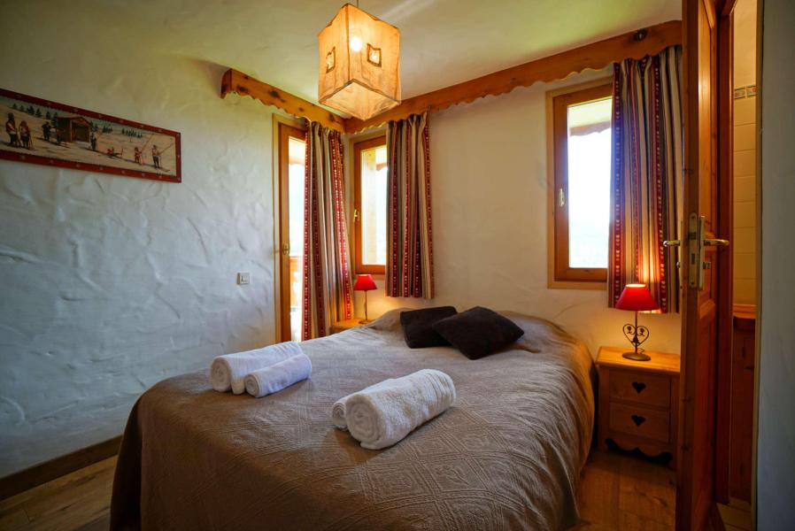 Vacanze in montagna Chalet 4 stanze per 6 persone (MRB000-050) - Chalet L'Etagne - Méribel - Camera