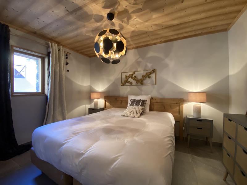 Urlaub in den Bergen 12 Zimmer Chalet für 16 Personen (ETERLOU) - Chalet l'Éterlou - Les Menuires - Schlafzimmer