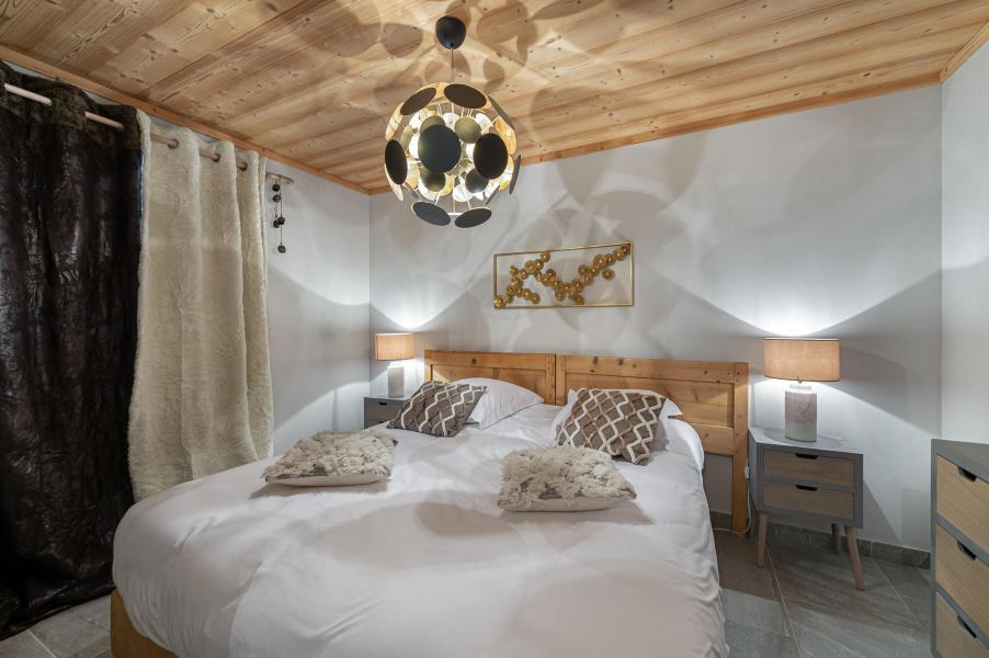 Vakantie in de bergen Appartement 2 kamers 2 personen (COCHET) - Chalet l'Éterlou - Les Menuires - Verblijf