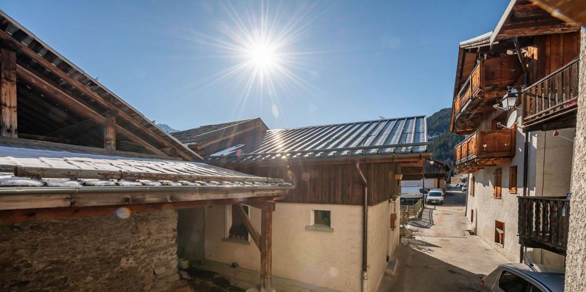 Vacances en montagne Chalet L'Etoile D'Argent - Champagny-en-Vanoise - Extérieur été