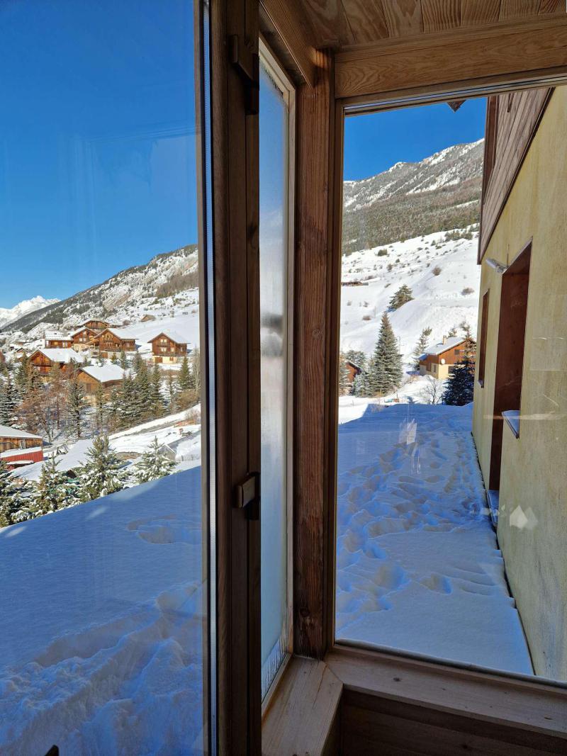 Vacaciones en montaña Apartamento 4 piezas para 10 personas (867) - Chalet L'eyssina  - Vars