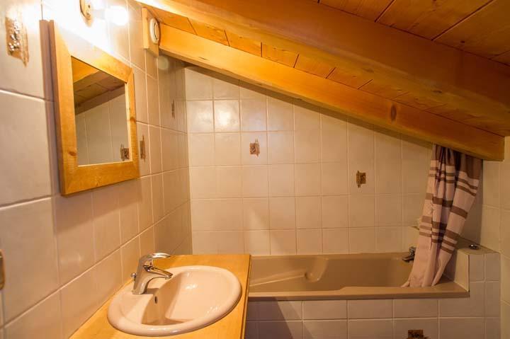 Wakacje w górach Apartament duplex 8 pokojowy 16 osób - Chalet l'Hermine des Vorres - Châtel