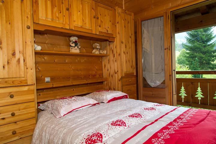 Wakacje w górach Apartament duplex 8 pokojowy 16 osób - Chalet l'Hermine des Vorres - Châtel - Pokój