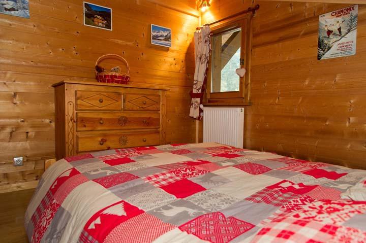 Vacanze in montagna Appartamento su due piani 8 stanze per 16 persone - Chalet l'Hermine des Vorres - Châtel - Camera