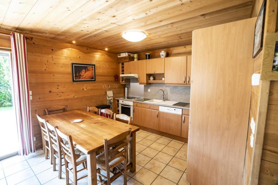 Каникулы в горах Апартаменты 4 комнат 9 чел. (3) - Chalet l'Igloo - Châtel - Салон