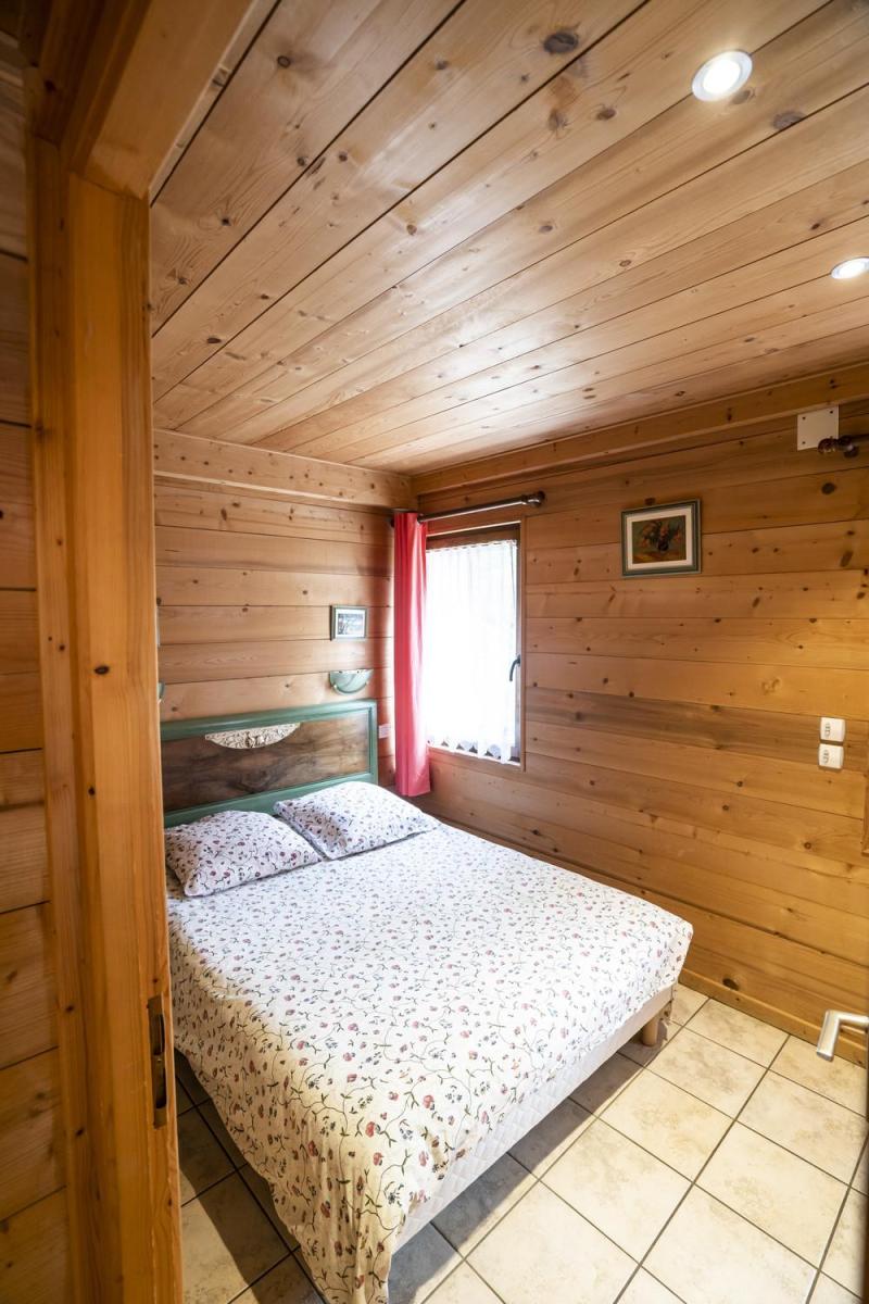 Urlaub in den Bergen 4-Zimmer-Berghütte für 9 Personen (3) - Chalet l'Igloo - Châtel - Schlafzimmer