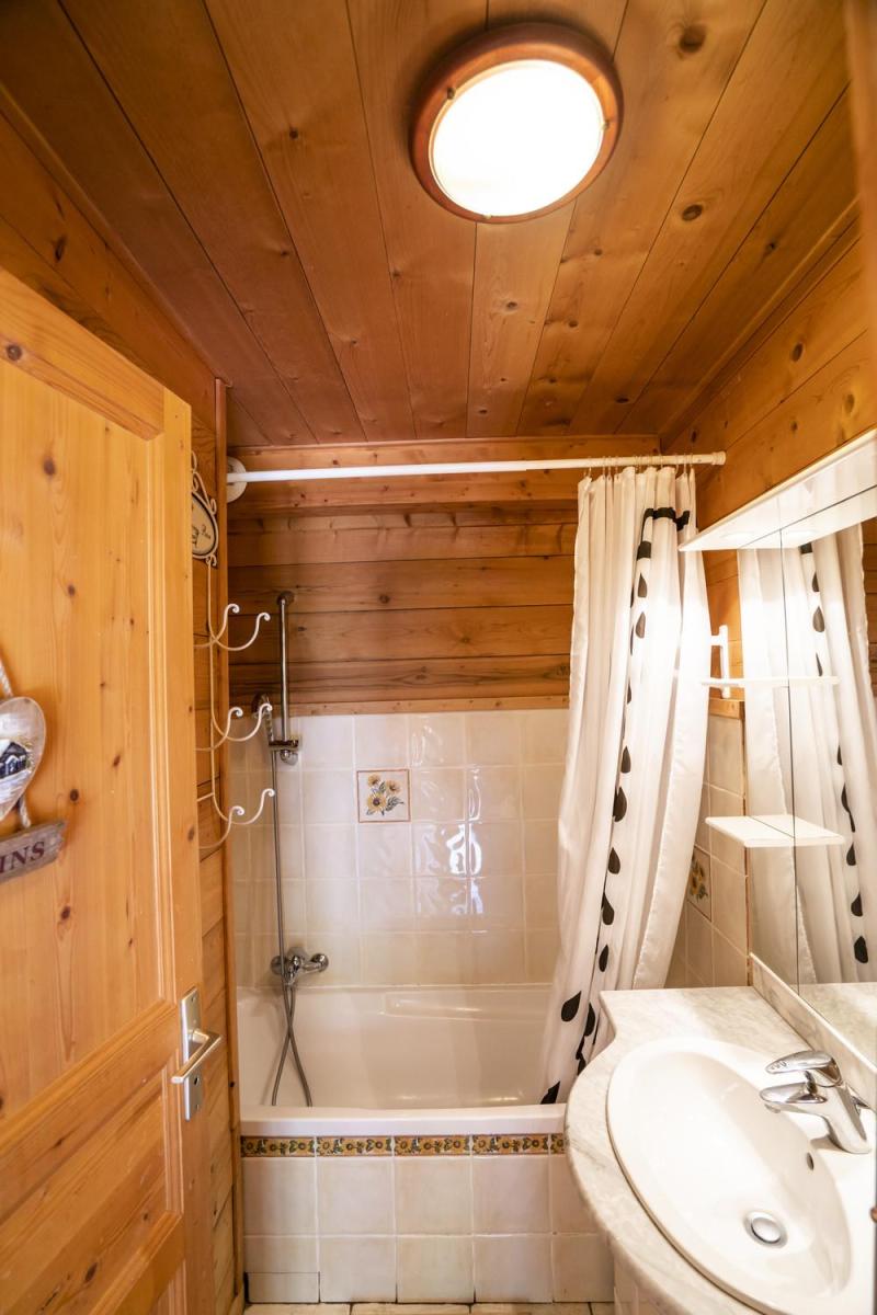 Vacanze in montagna Appartamento 4 stanze con alcova per 9 persone (3) - Chalet l'Igloo - Châtel